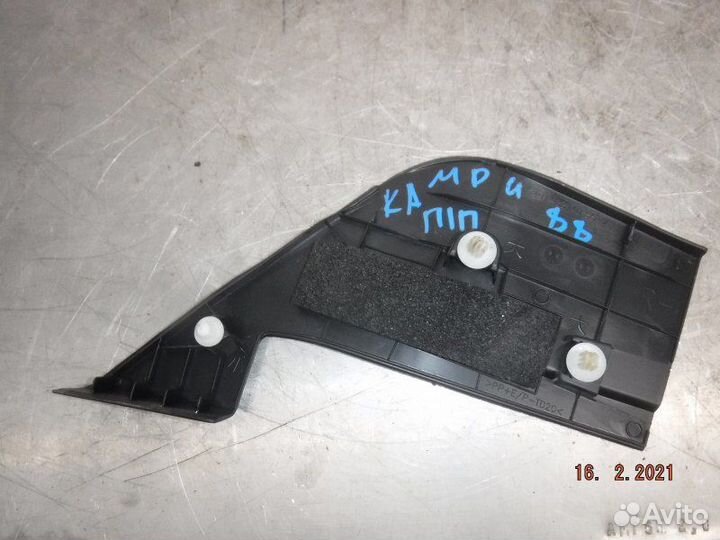 Крышка зеркала внутренняя Toyota Camry 50 2AR 2013