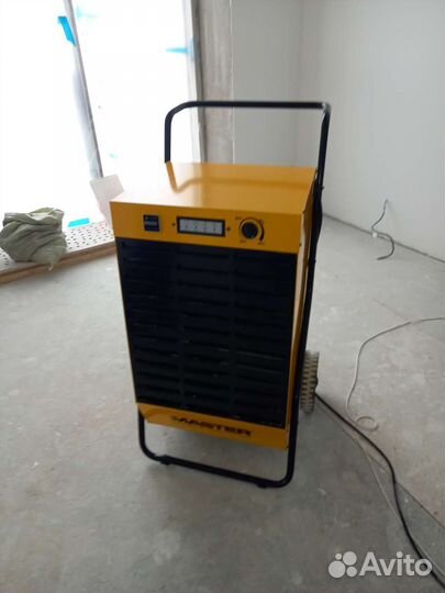 Осушитель воздуха master DH 92 5T2
