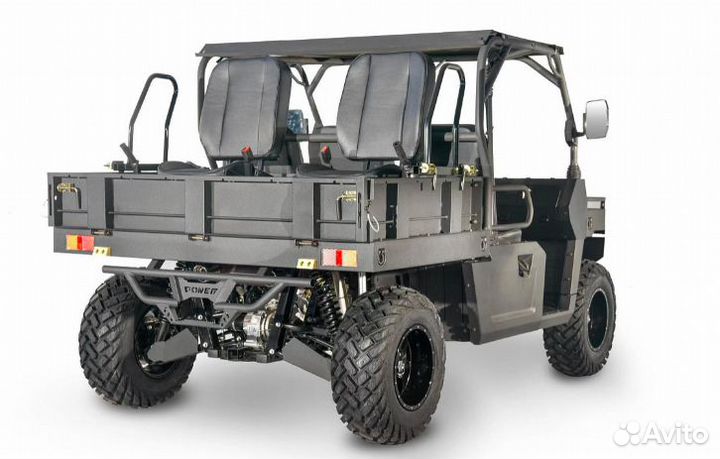 Вездеход (UTV/багги) aodes desertcross 1000CC-3