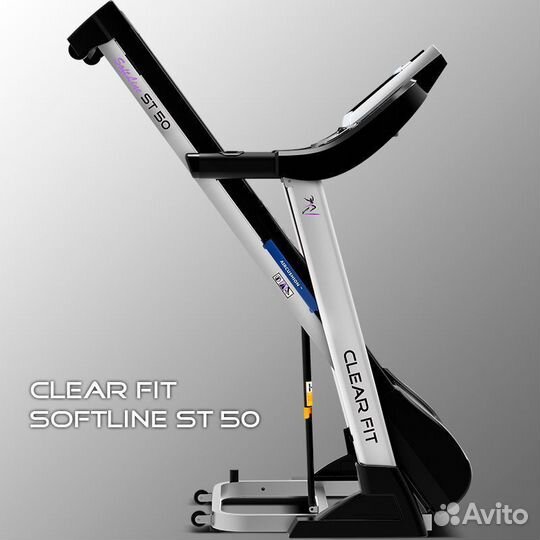 Беговая дорожка Clear Fit SoftLine ST 50