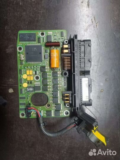 Плата easytronic