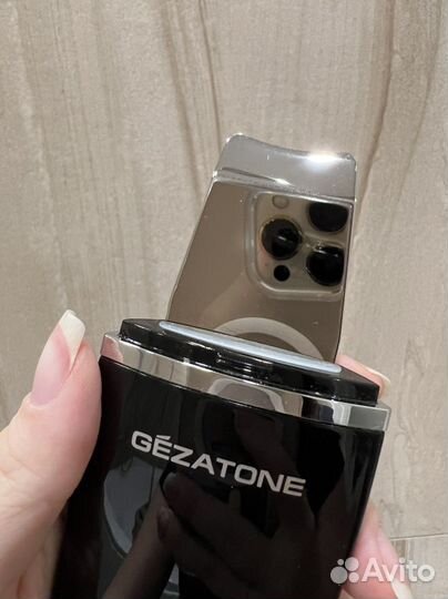 Аппарат для уз чистки Gezatone Bio Sonic 1007