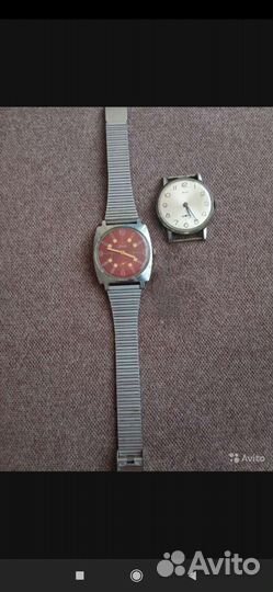 Часы СССР Зим