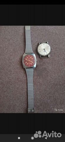 Часы СССР Зим