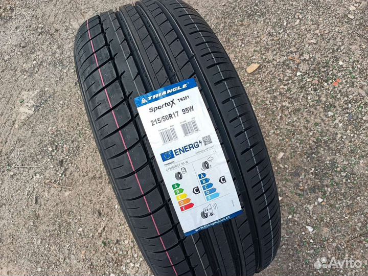 Triangle TH201 215/50 R17 96W