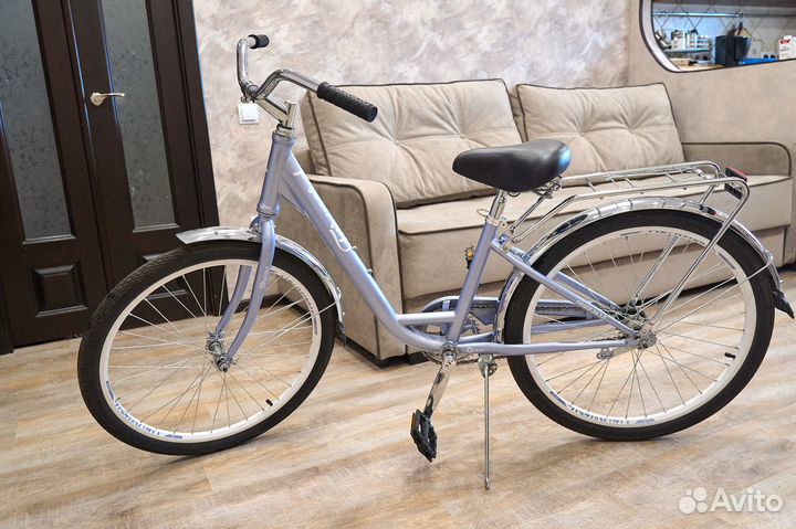 Велосипед подростковый Forward Grace 24