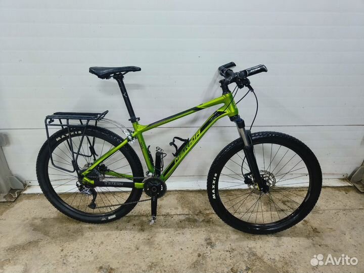 Велосипед Merida big seven 200 М