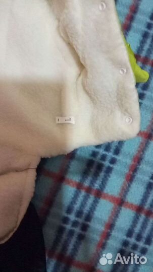 Новый зимний комбинезон для собак