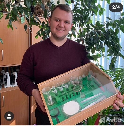 Репетитор по химии и биологии егэ/огэ