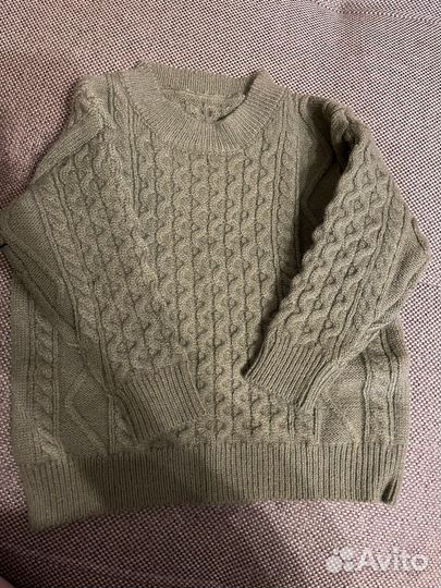 Свитер для мальчика 104-110