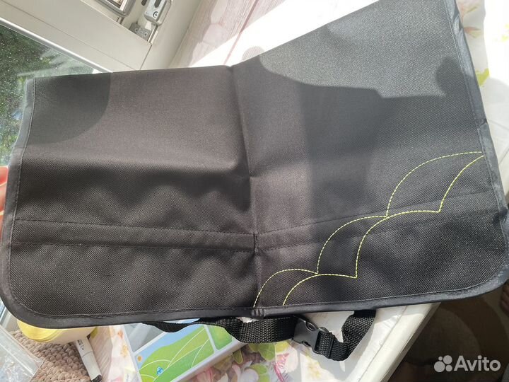 Защитный коврик на спинку автомобиля