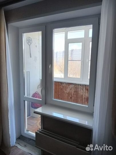 Пластиковые окна и балконы под ключ в Рязани