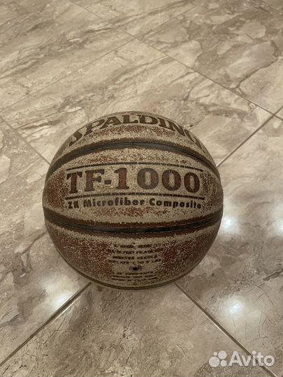 Баскетбольный мяч 7 размер