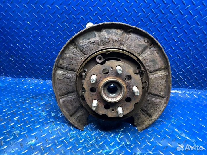 Кулак ступица задний правый Honda Pilot 2