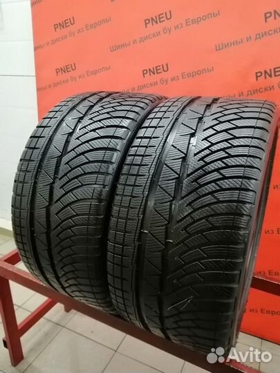 Michelin Pilot Alpin PA4 265/35 R19