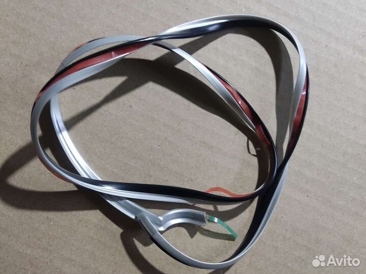 Кузовные уплотнитель, Сальники Ниссан Ратрол Y61