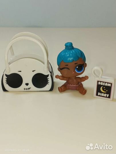Малышка кукла LOL оригинал