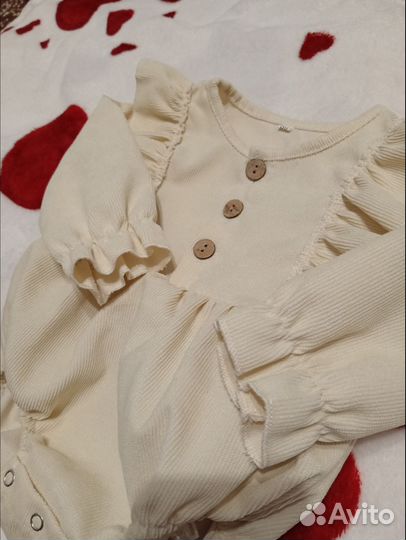 Боди ромпер детский