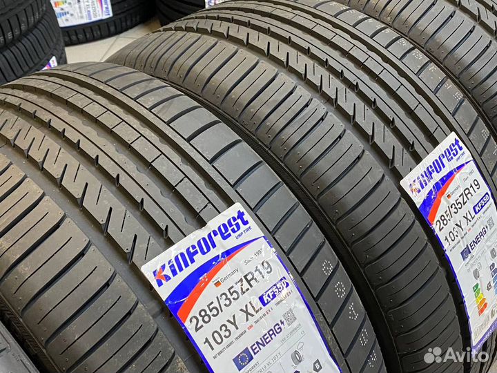 Kinforest KF550-UHP 285/35 R19 103Y