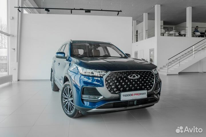 Chery Tiggo 8 Pro Max 2.0 AMT, 2023