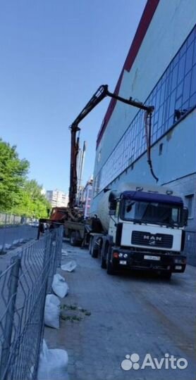 Бетон ГОСТ BN-8304