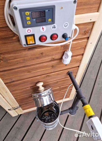 Коптильня от производителя