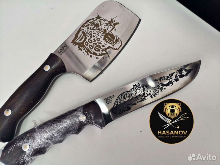 Шашлычный набор