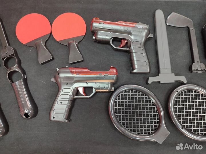 Набор аксессуаров Move 22 в 1 PS3 / PS4