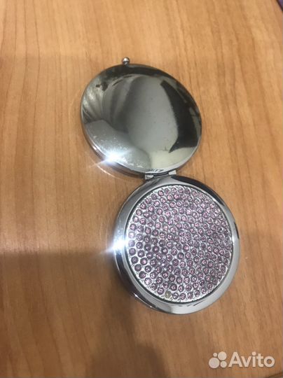 Зеркало карманное