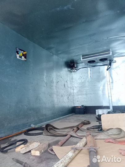 Рефрижератор 20 м³ ГАЗ Валдай, 2006