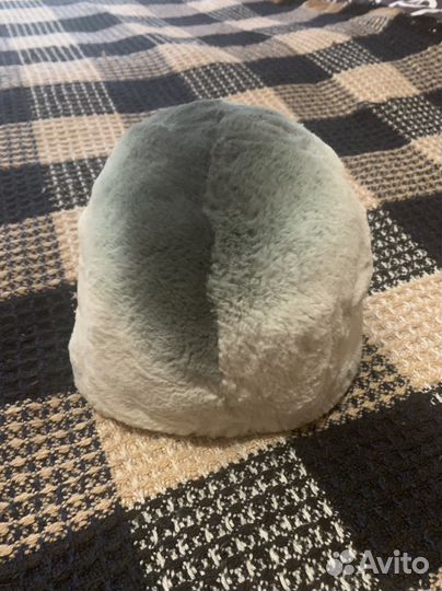 Продам шапку из меха шиншиллы