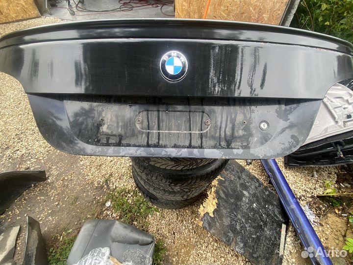 Спойлер bmw 5 e60/e61