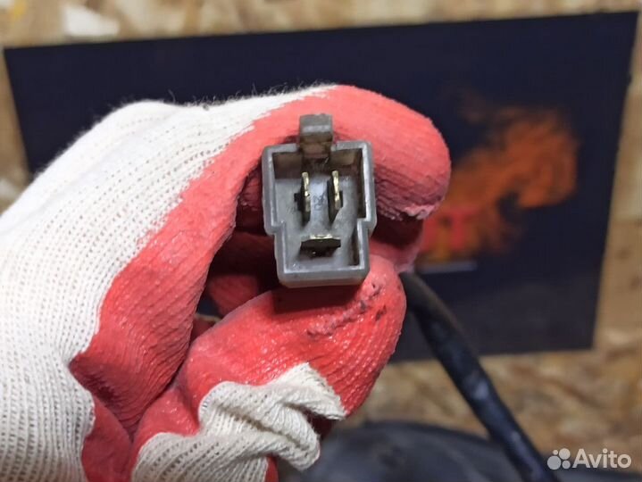 RF600 стоп сигнал