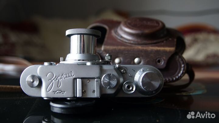 Фотоаппарат Зоркий 1953 года №469534