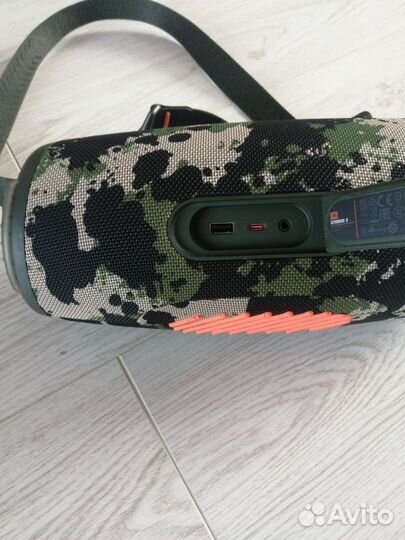 Колонка JBL xtreme 3