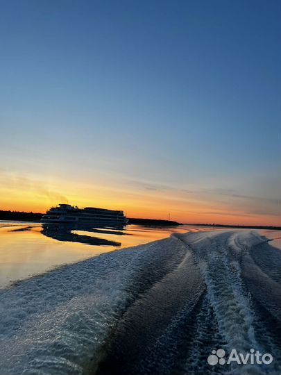 Моторная яхта Grandezza 28 OC - растоможенна