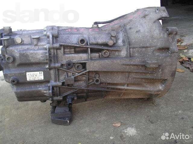 МКПП транзит 2.2 полный прив. после 15 6с