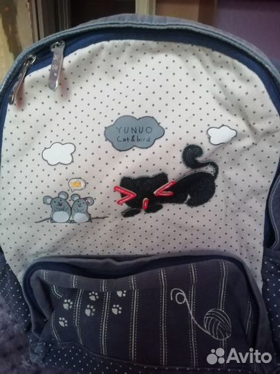 Рюкзак школьный