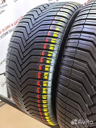 Michelin CrossClimate+ 235/50 R18 101Y