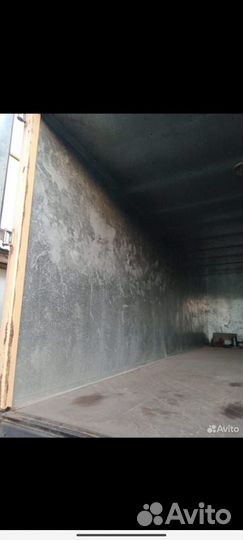 Будка на камаз