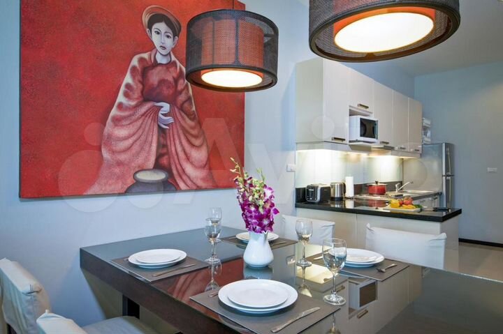 Дом 160 м² на участке 240 м² (Таиланд)