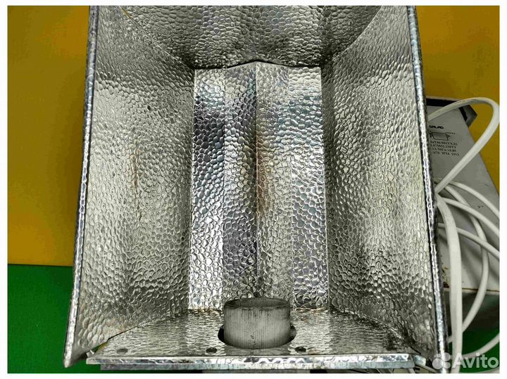 Комплект днат 400 Вт с отражателем