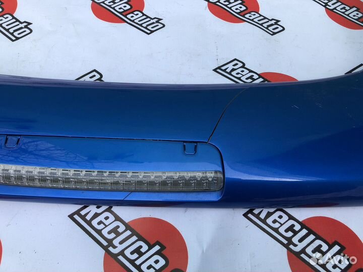 Спойлер subaru impreza WRX STI GDB 2000