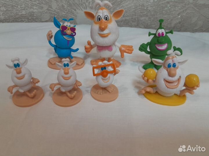 Игрушки из свит бокса