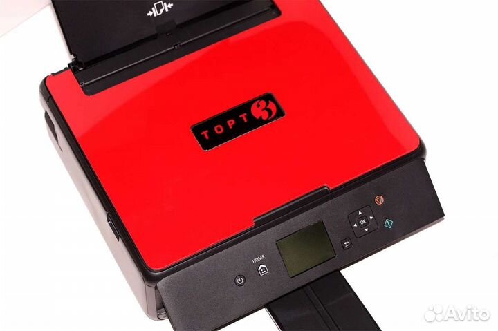 Пищевой принтер canon торт3