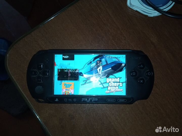 Psp e1008