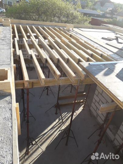 Продажа балка двутавровая для опалубки