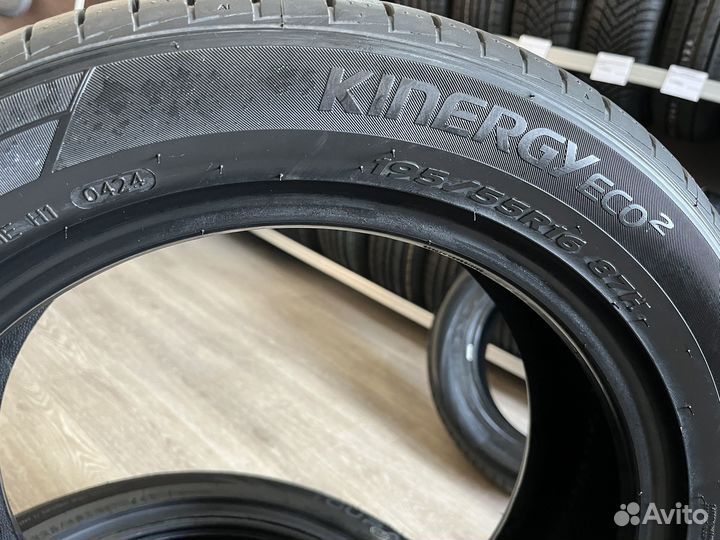 Hankook Kinergy Eco 2 K435 195/55 R16 87H