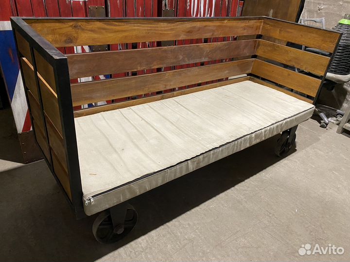 Скамья лофт