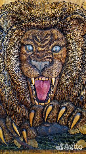 Резьба по дереве